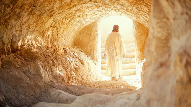 Fact Check: Did Jesus really walk out of the tomb?