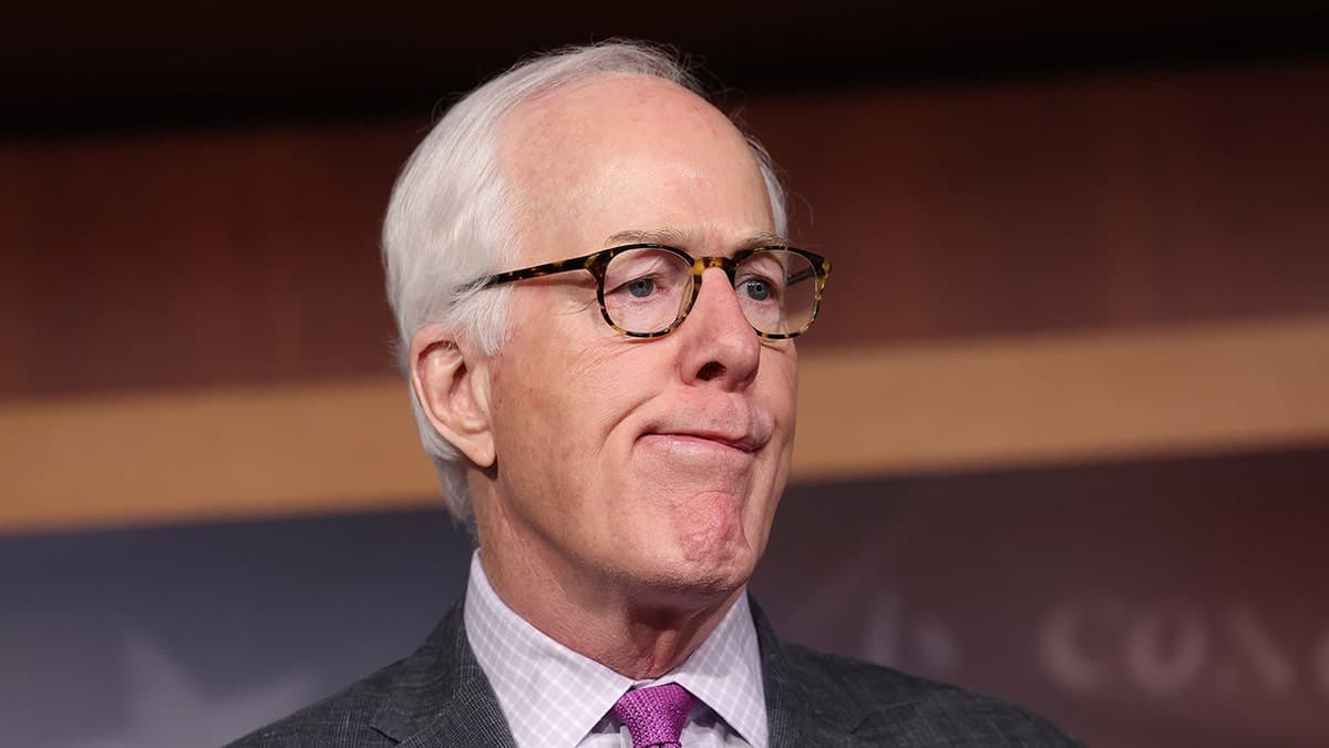 Fact Check: Polls show Democrats fare better against impeached AG Ken Paxton than John Cornyn.