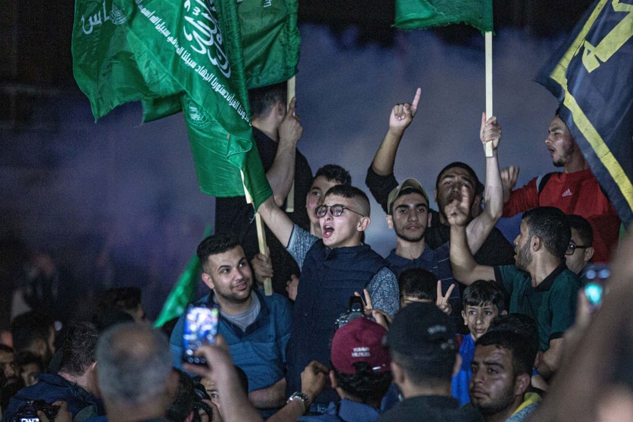 Fact Check: Hamas ended the ceasefire because they broke the rules
