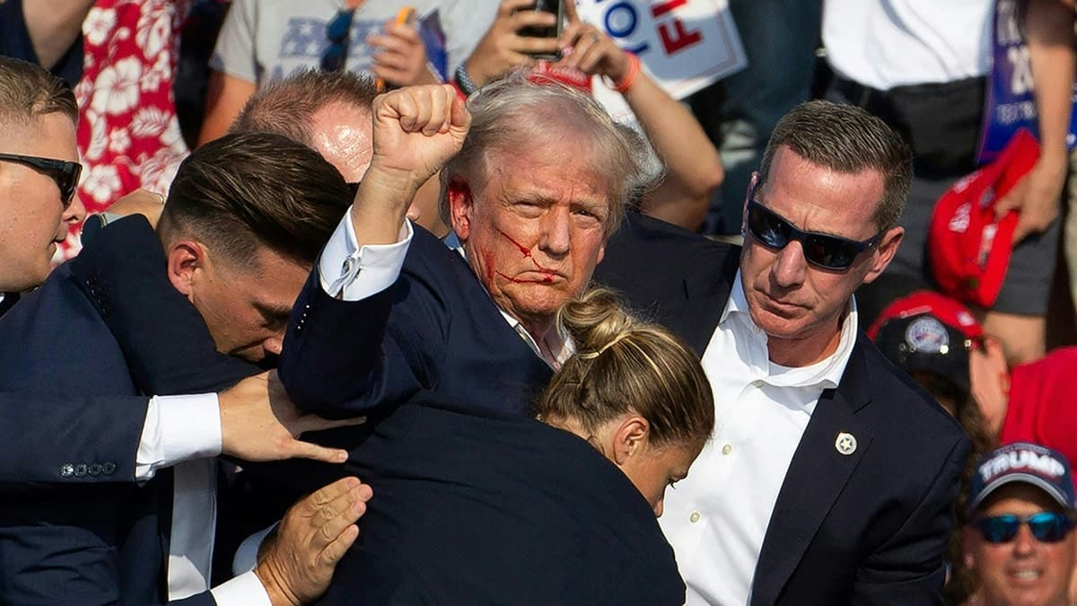 Fact Check: Trump accuses Iran of covering up nuclear site damage after strikes.