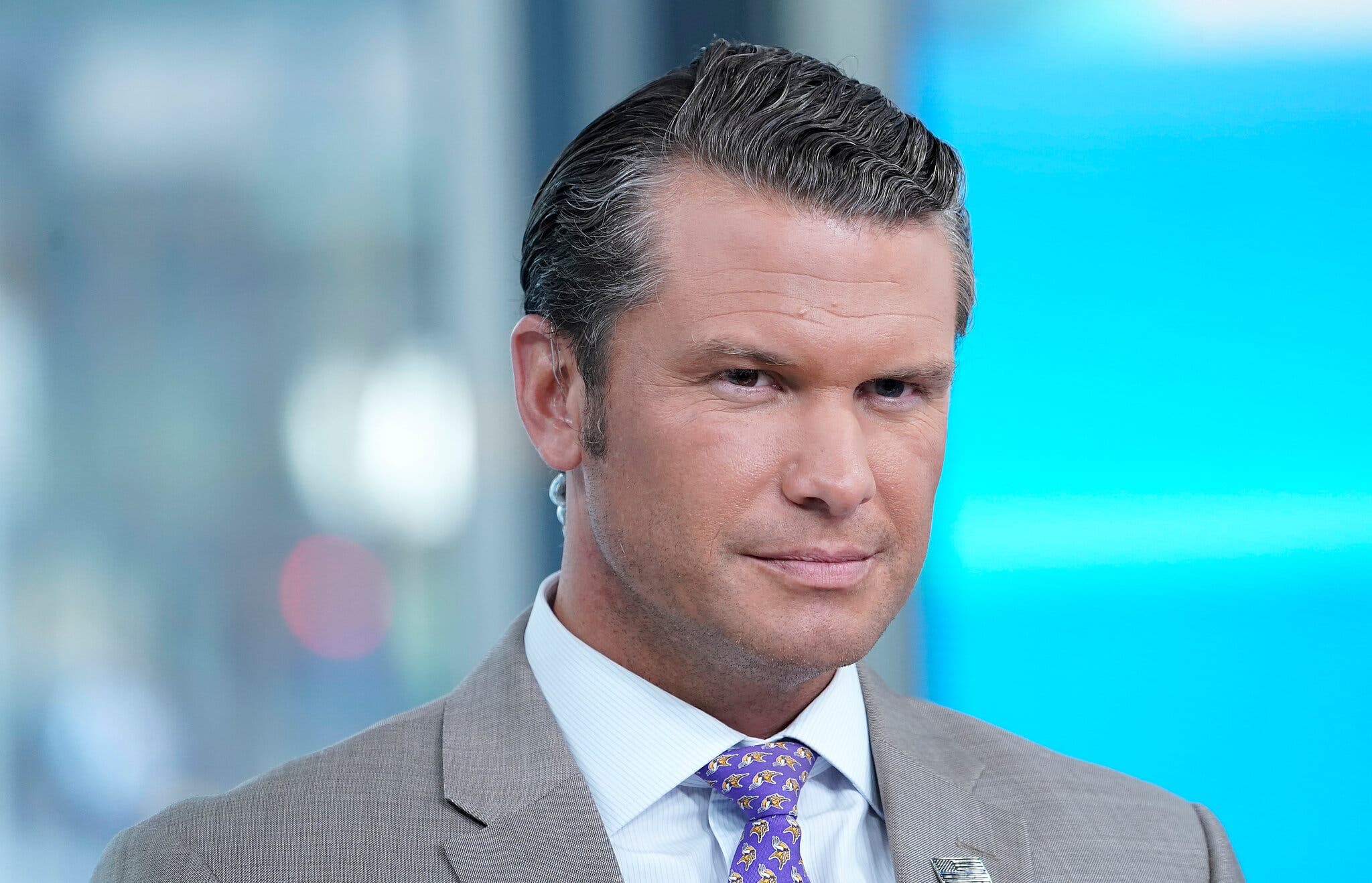 Fact Check: Defense Secretary Hegseth clashes with reporter over Iran's uranium movement.