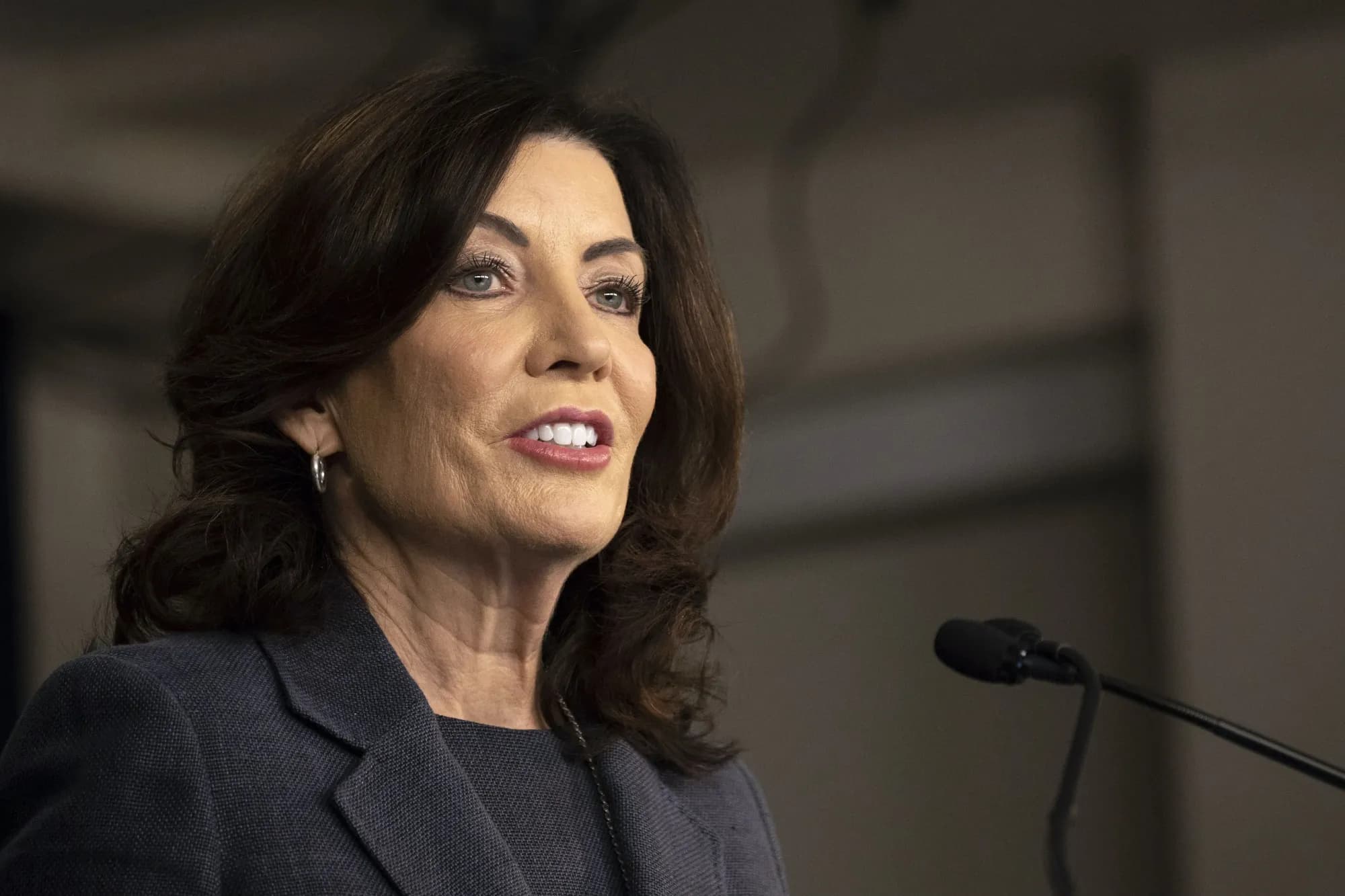 Fact Check: Gov. Hochul refuses to support any income tax hikes since taking office.