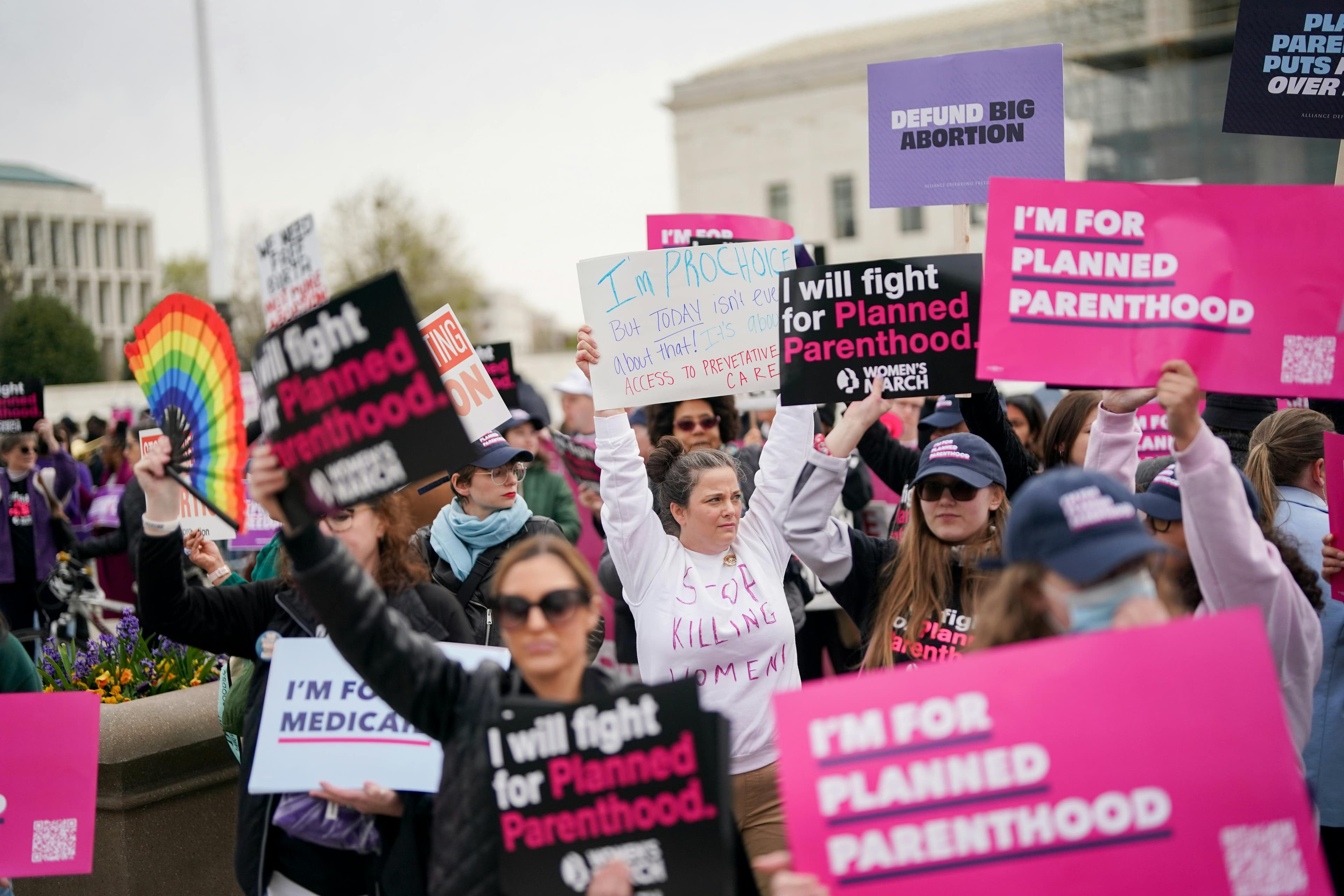 Fact Check: Supreme Court ruling could empower states to defund Planned Parenthood.