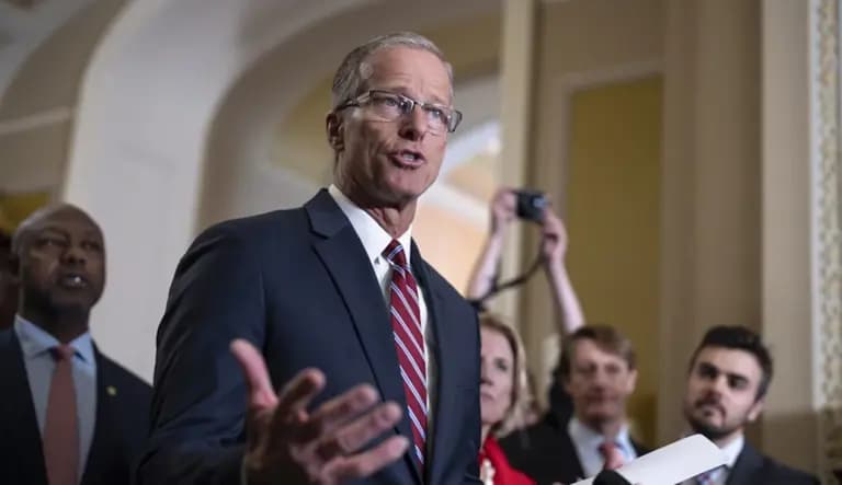 Fact Check: Senate parliamentarian's ruling halts GOP's Medicaid tax overhaul plans.