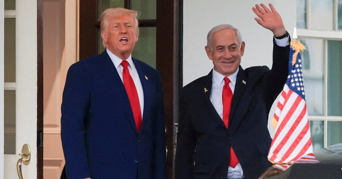 Fact Check: Trump demands Israel pardon Netanyahu amid corruption trial chaos!