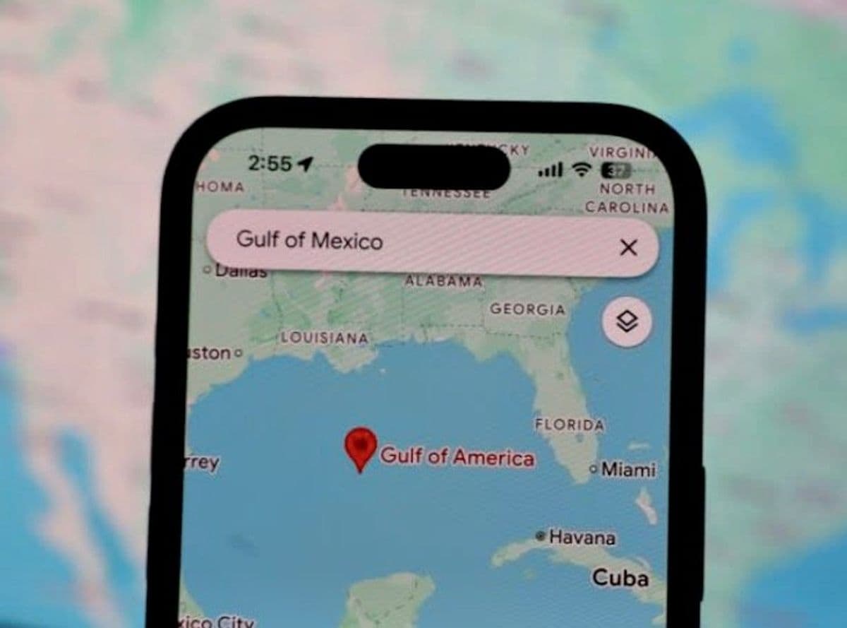 Fact Check: Mexico previously sued Google over Gulf of America name change.
