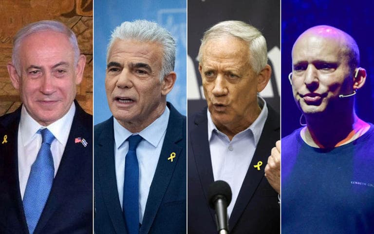 Fact Check: Yair Lapid accuses Trump of manipulating Netanyahu for political gain!