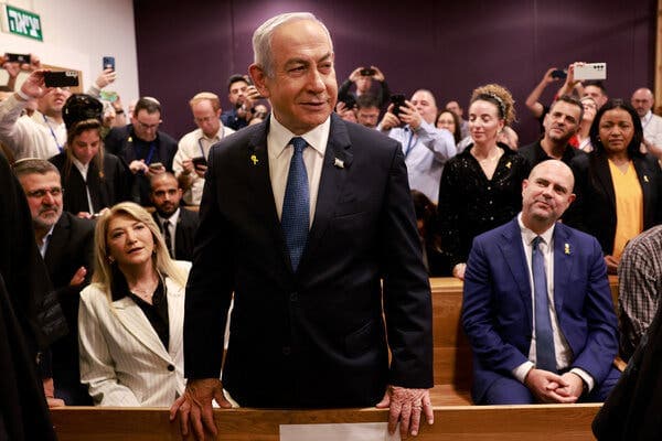 Fact Check: Netanyahu's trial has been ongoing since 2020 amidst political turmoil!