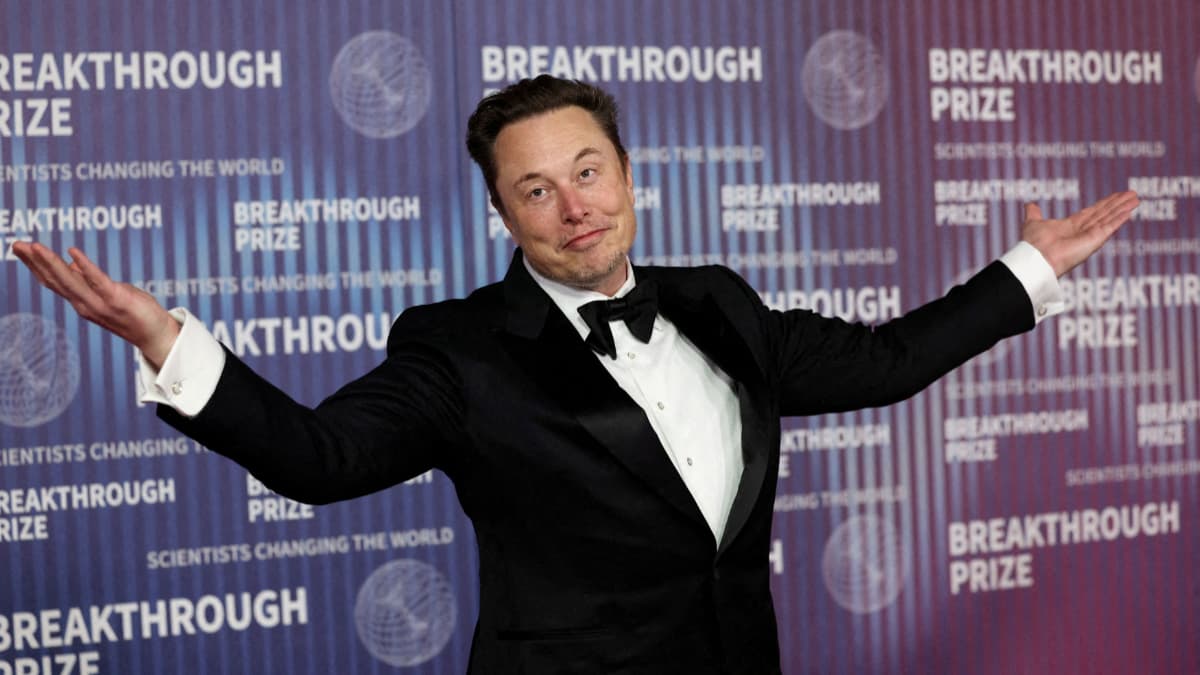 Fact Check: Elon Musk donated nearly 300 million to elect Republicans in 2024.