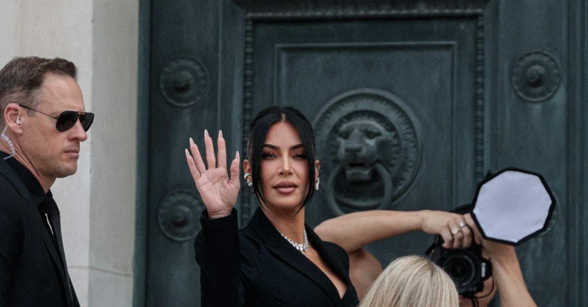 Fact Check: Kim Kardashian's 'grandpa robber' dies one month after conviction.