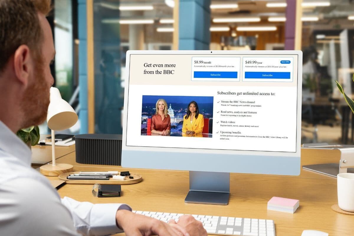 Fact Check: BBC.com attracts nearly 60 million visitors from the US.