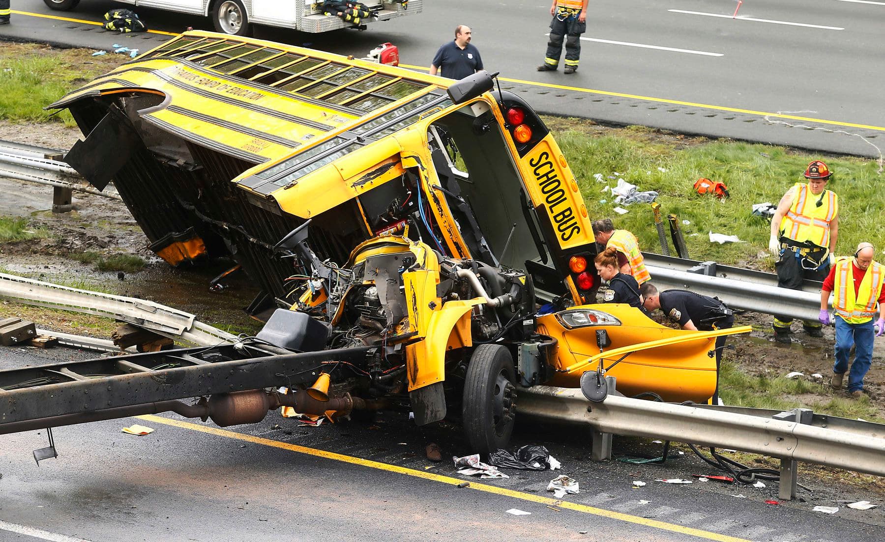 Fact Check: High school students' bus crash raises safety concerns in Eastleigh!