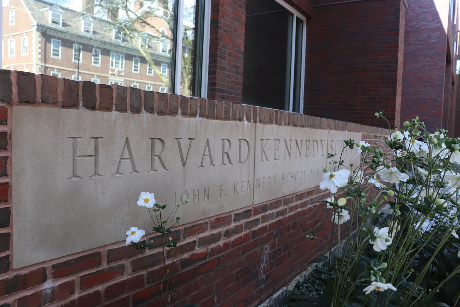 Fact Check: International students make up 52% of Harvard Kennedy School's population.