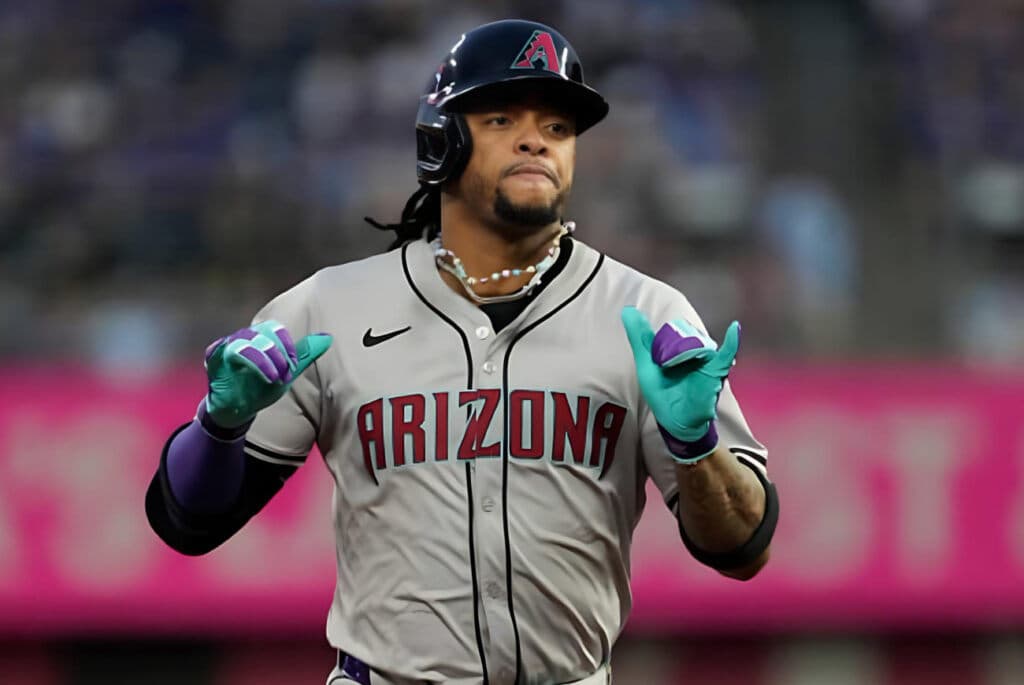 Fact Check: Ketel Marte brought to tears by fan's cruel comment about his mother.