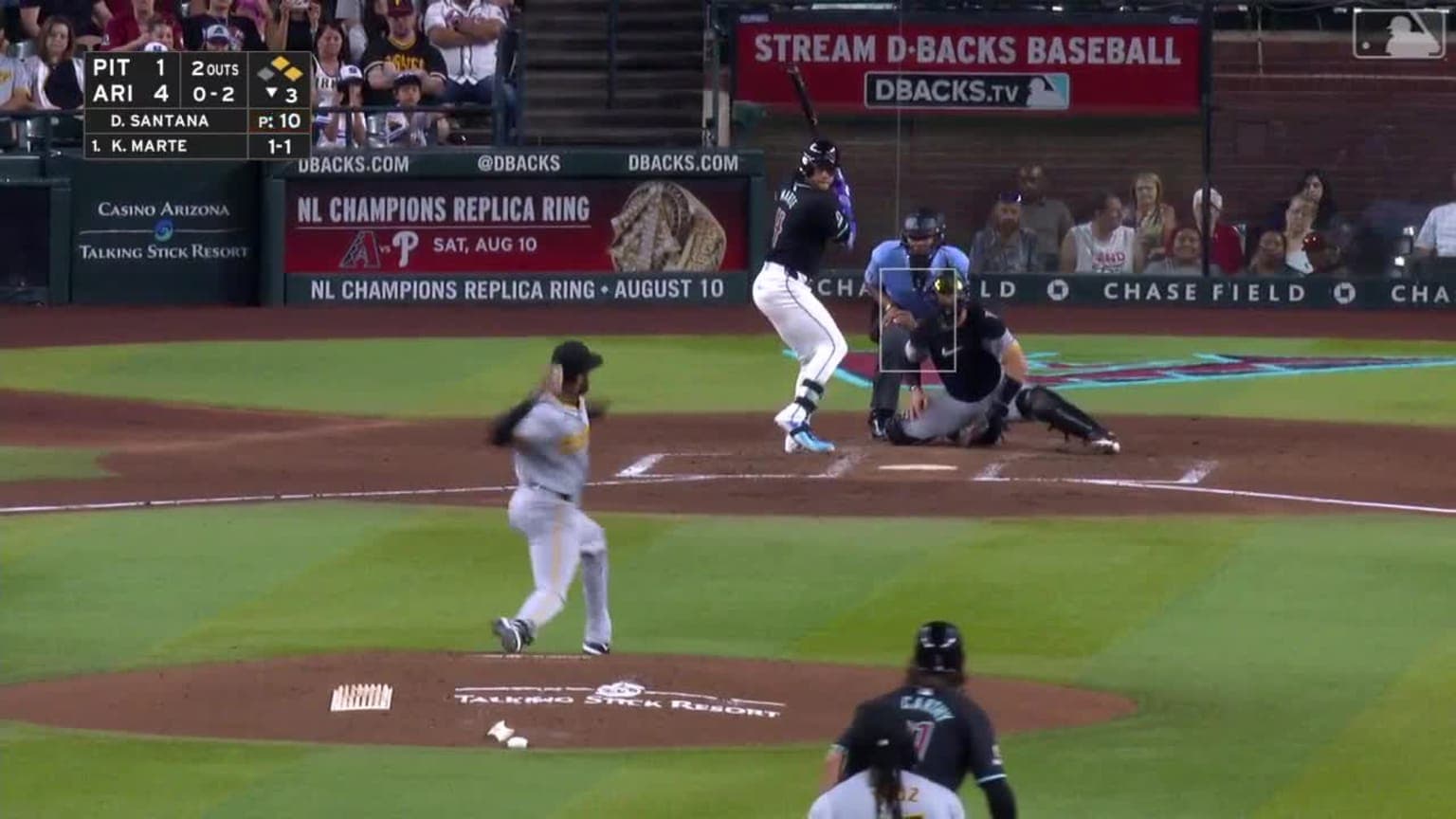 Fact Check: Fans unite in support of Marte after the shocking incident.