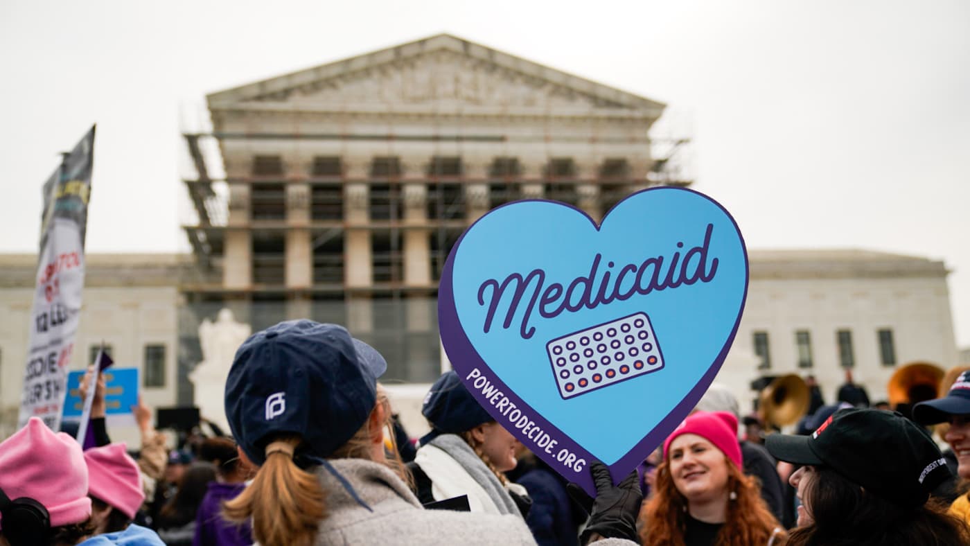 Fact Check: South Carolina's Medicaid funding cut could spark similar actions in other red states.
