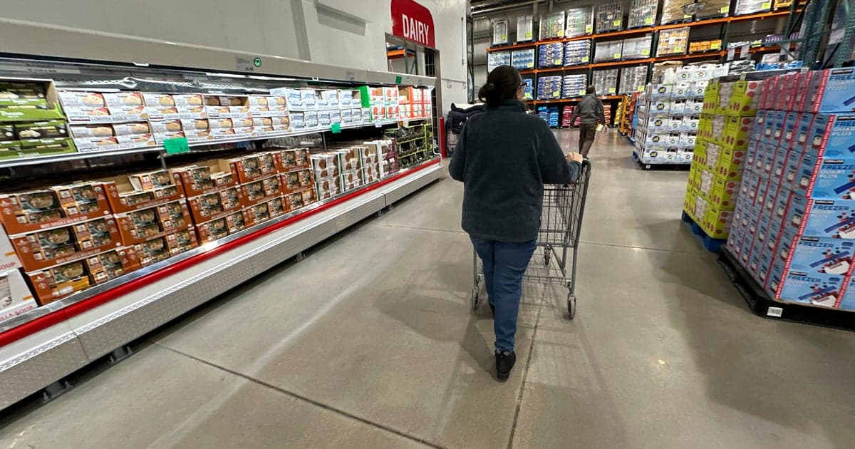 Fact Check: Imports surged 37.9%, the fastest growth since 2020.