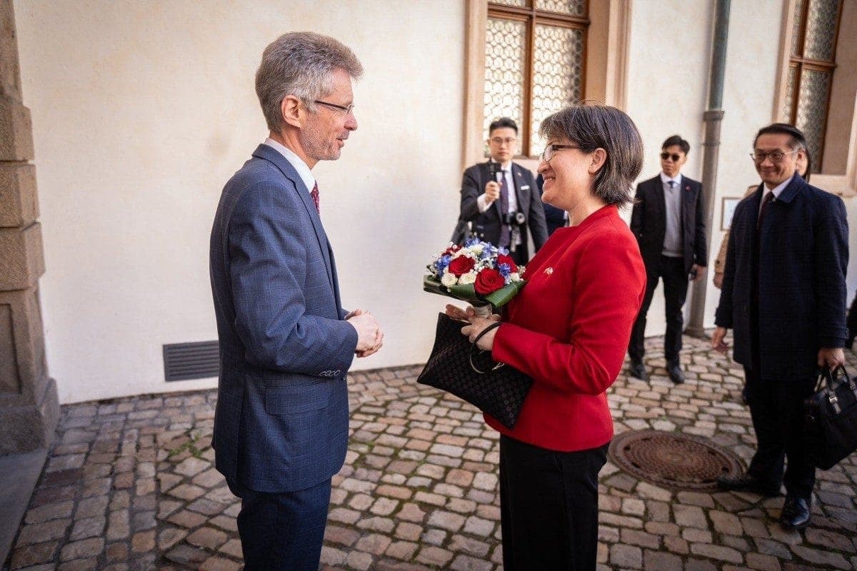 Fact Check: Czech military intelligence confirms unprecedented Chinese operation on European soil.