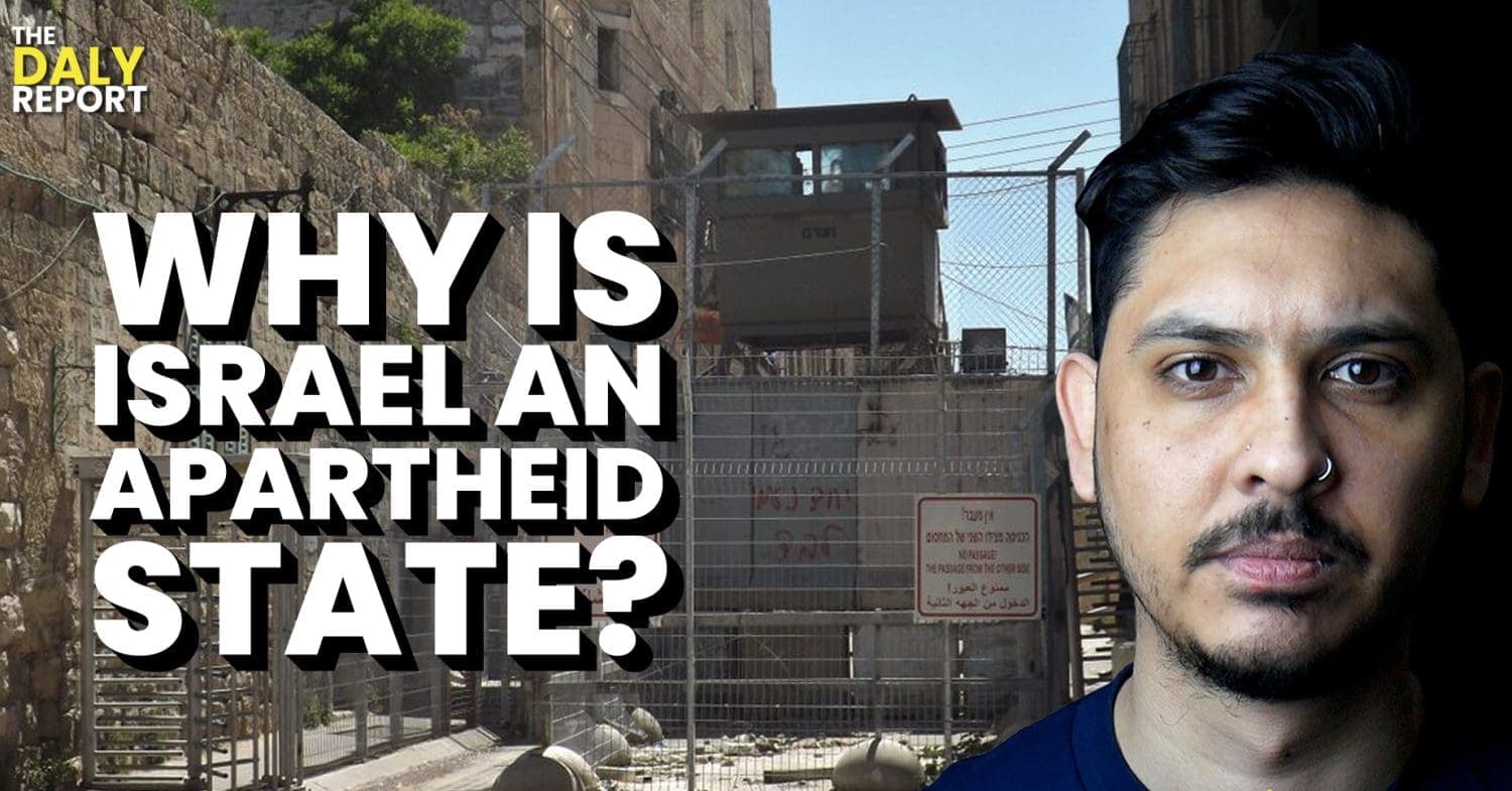 Fact Check: is Israel an apartheid state