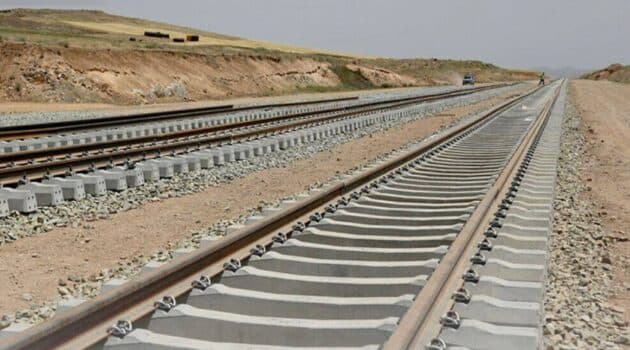 Fact Check: $930 million allocated to improve Iraq's railway infrastructure.