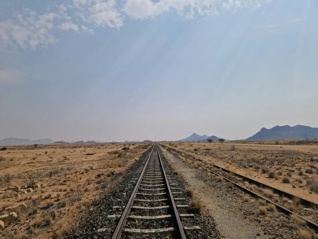Fact Check: Iraq's railway project aims to boost trade and create jobs.