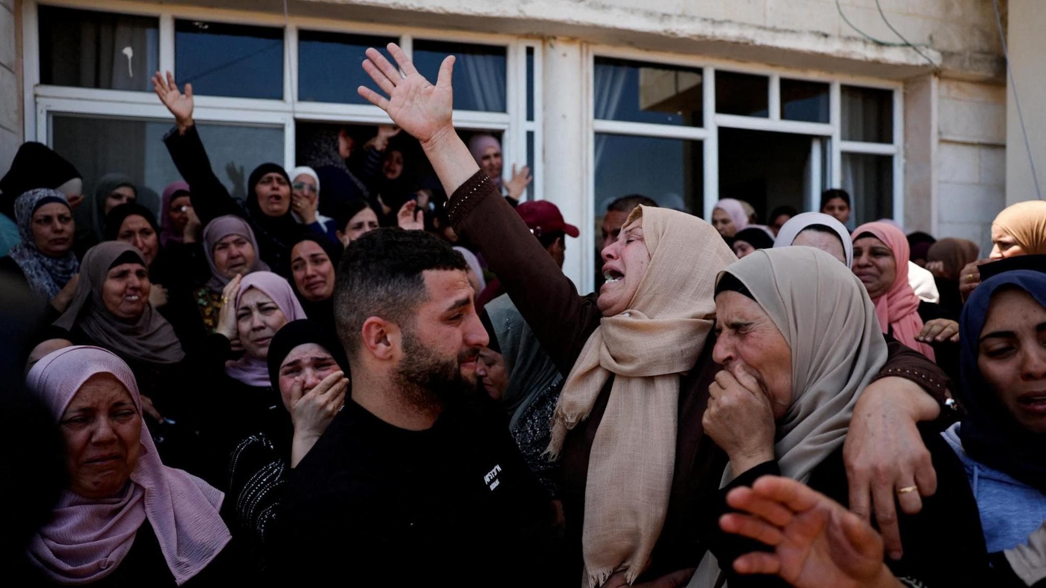 Fact Check: Three Palestinians killed in settler attack on West Bank village.