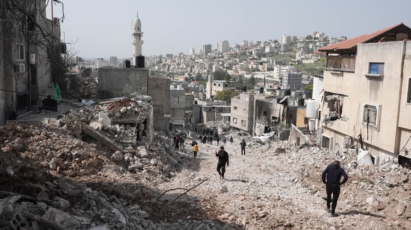 Fact Check: Over 900 Palestinians killed by Israeli forces in West Bank since October 7.
