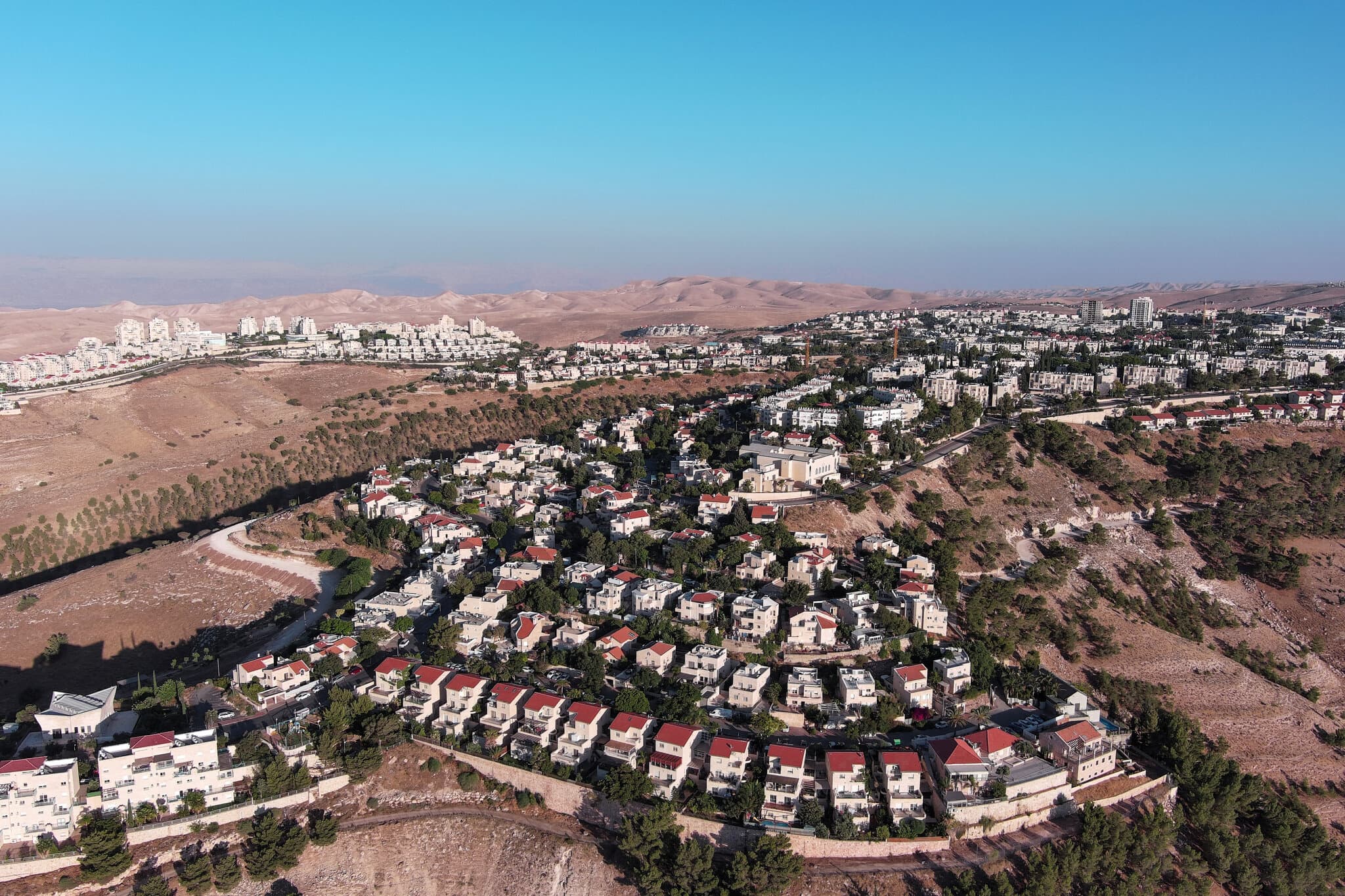 Fact Check: Israeli government approved 22 new settlements in the West Bank last month.