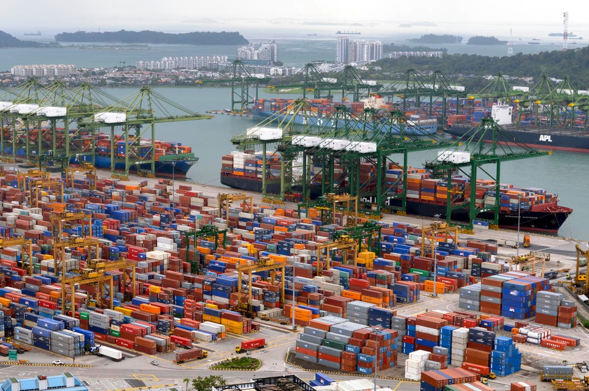 Fact Check: El milagro económico de Singapur es real.