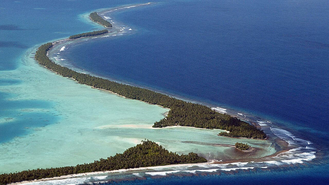 Fact Check: One-third of Tuvalu's population seeks climate visas to Australia.