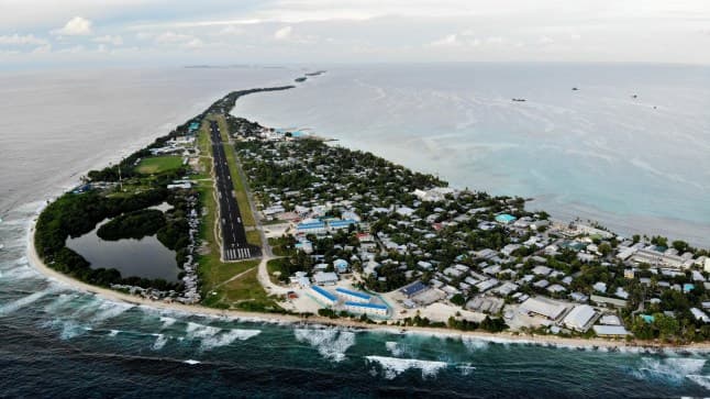 Fact Check: Tuvalu could be uninhabitable within 80 years due to rising seas.