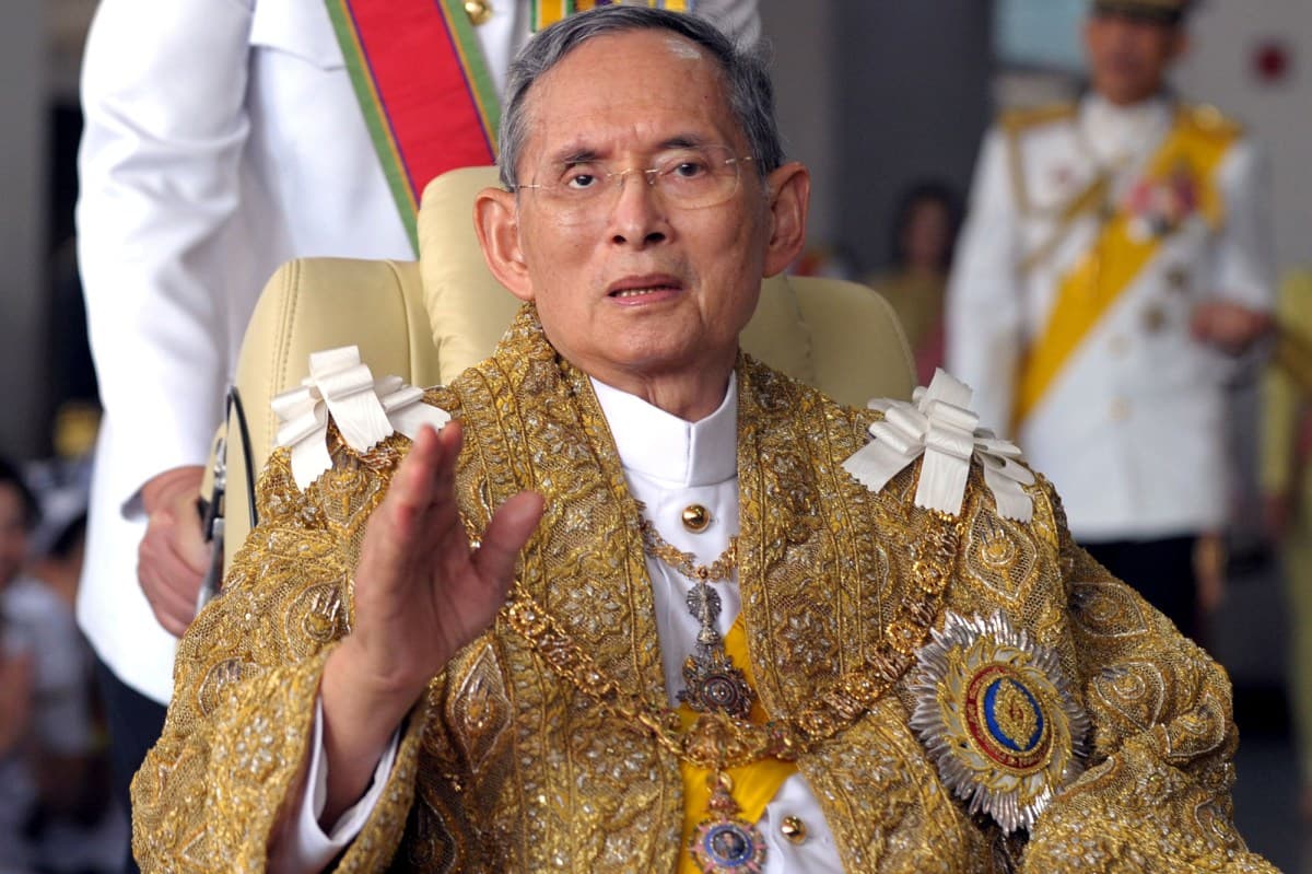 Fact Check: The longest serving king of Thailand was born in America