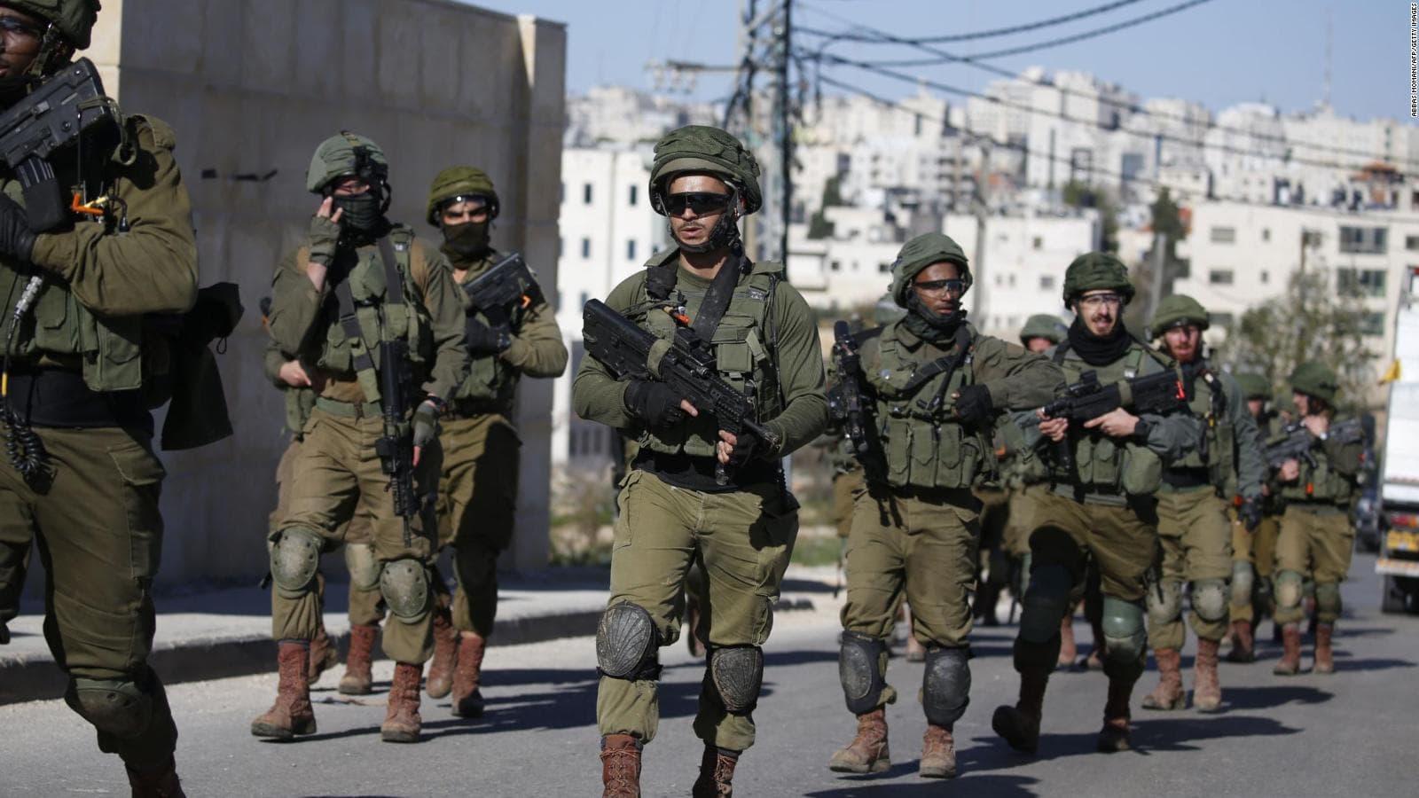 Fact Check: Israel has arrested soldiers that committed war crimes against Palestinians, such as in Sde Teiman 