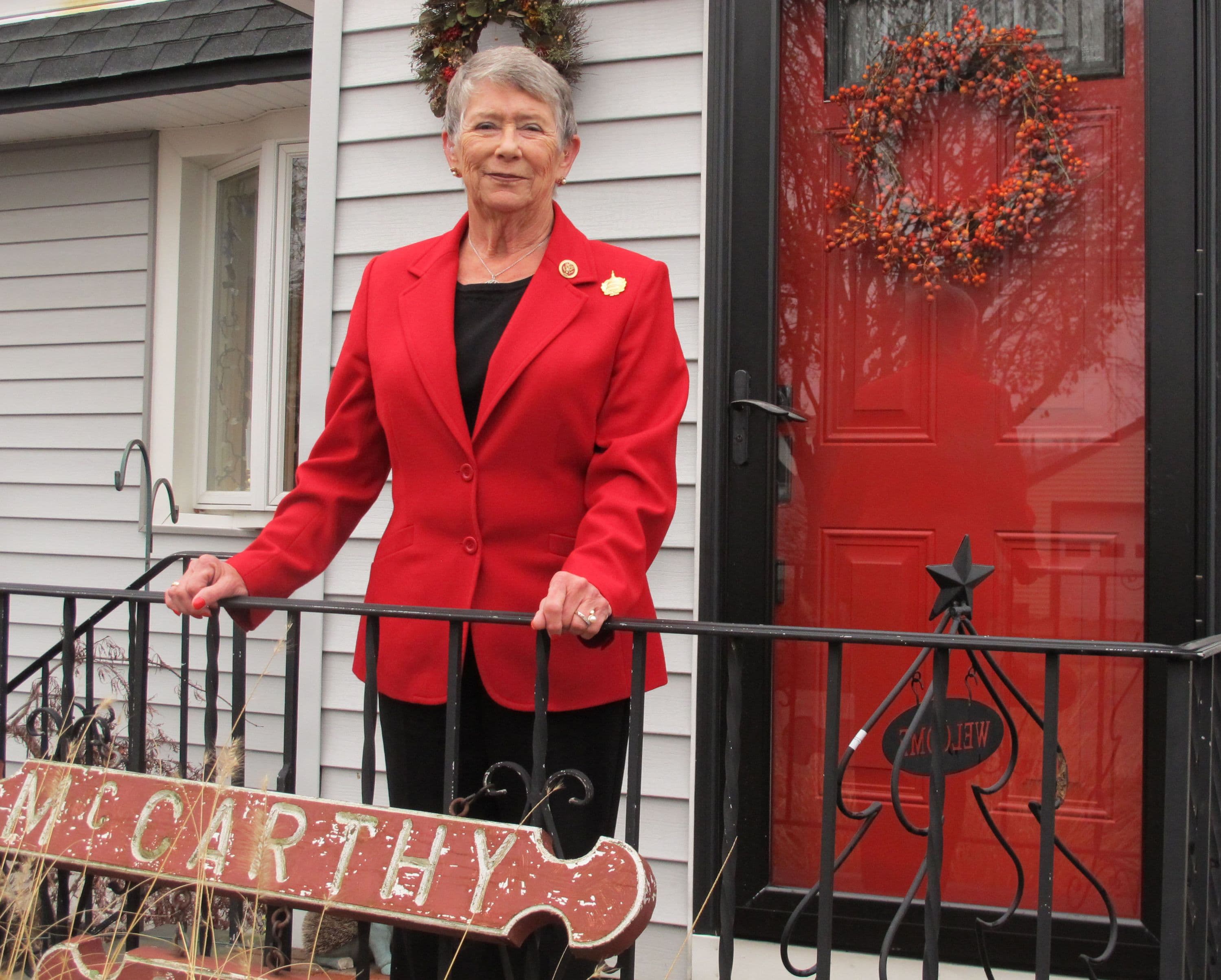 Fact Check: Carolyn McCarthy transformed personal tragedy into a powerful gun control mission.