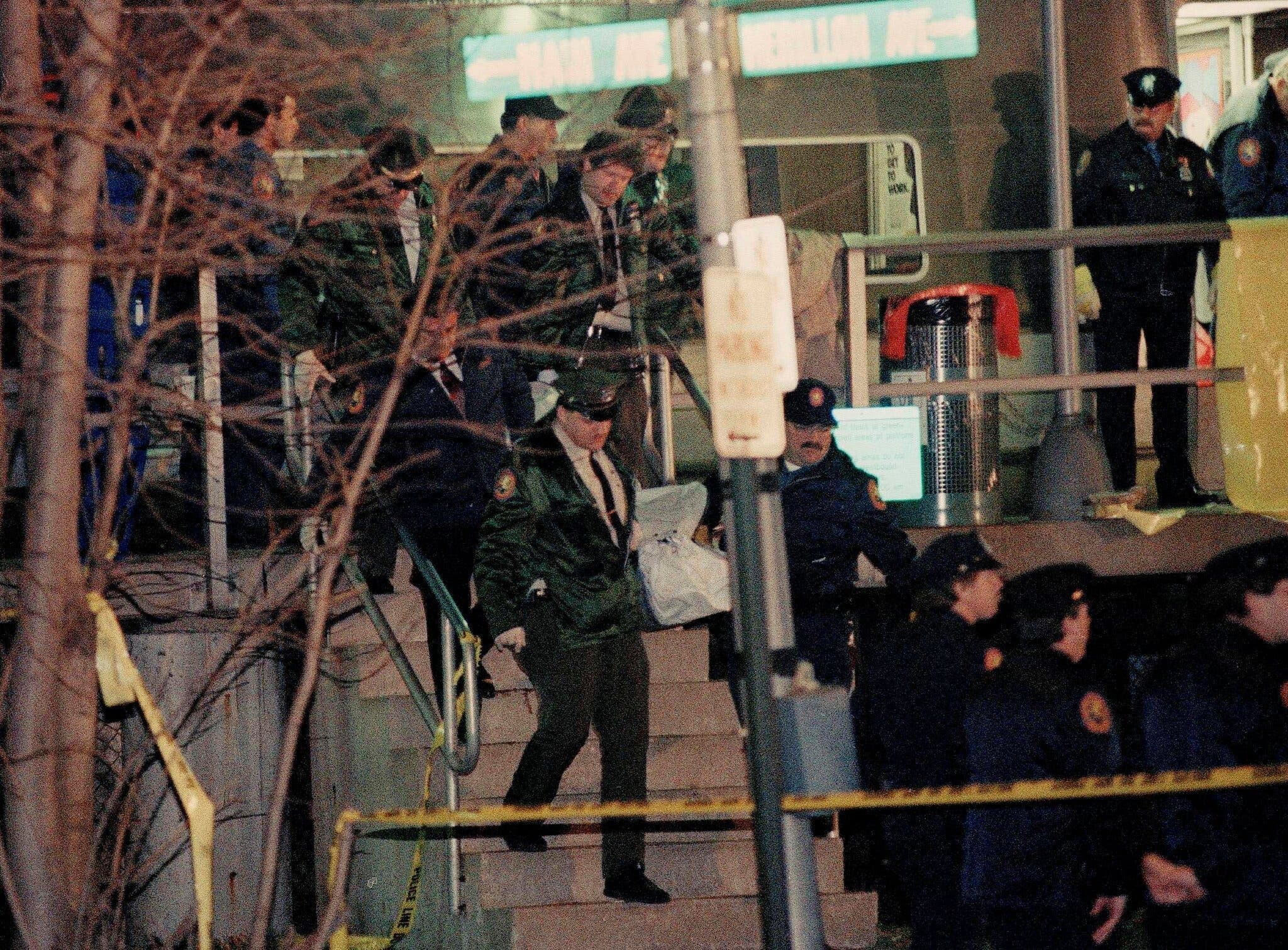 Fact Check: Six people died and 19 were wounded in the 1993 Long Island Rail Road massacre.