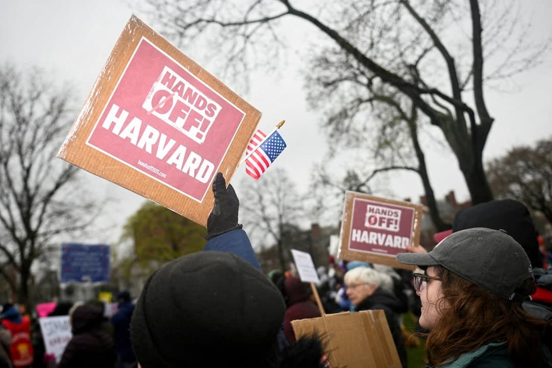 Fact Check: Trump's administration targets elite universities, stripping billions in funding.