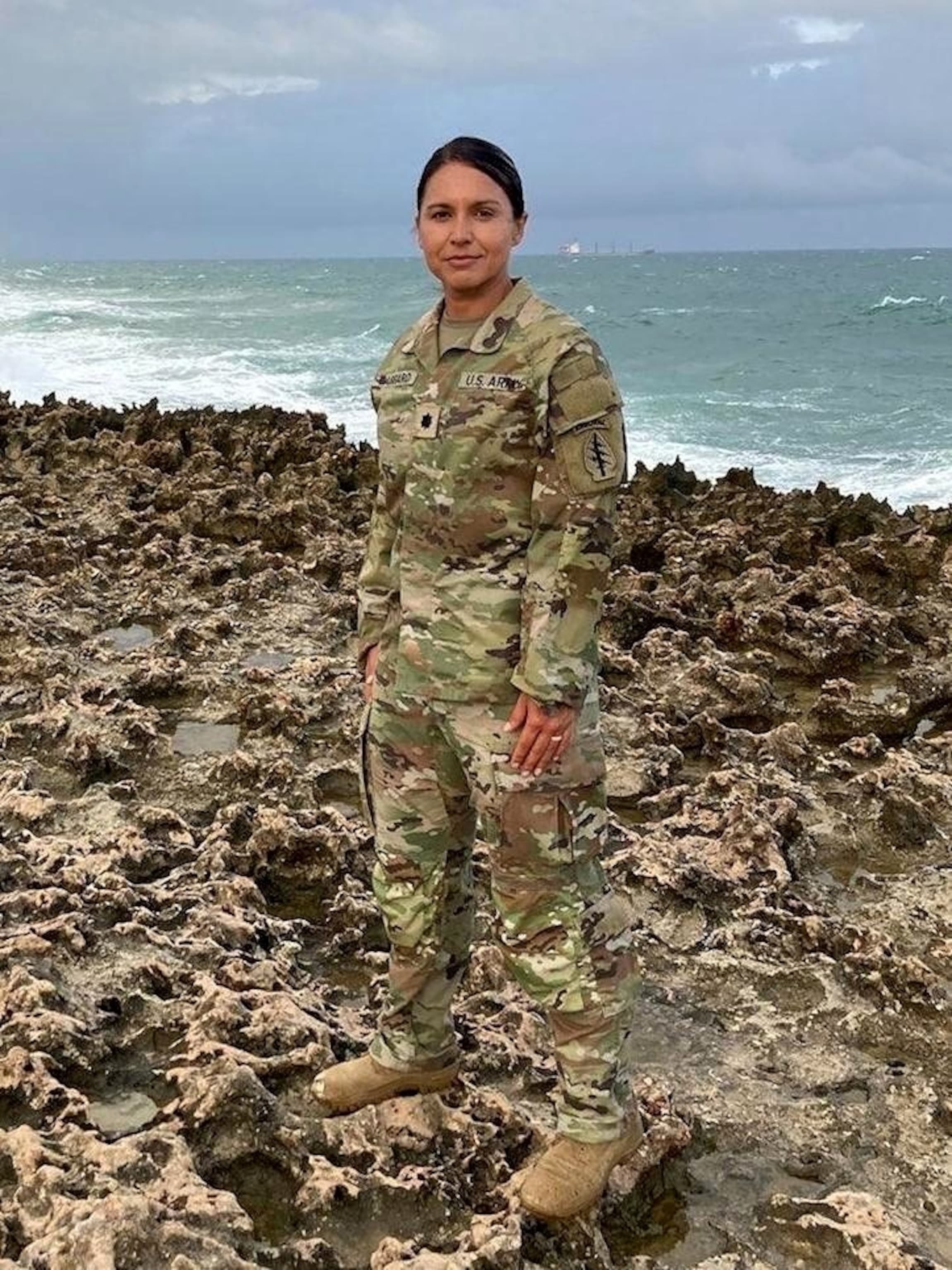Fact Check: Cohen labels Tulsi Gabbard a 'nut case' for her views on Iran.
