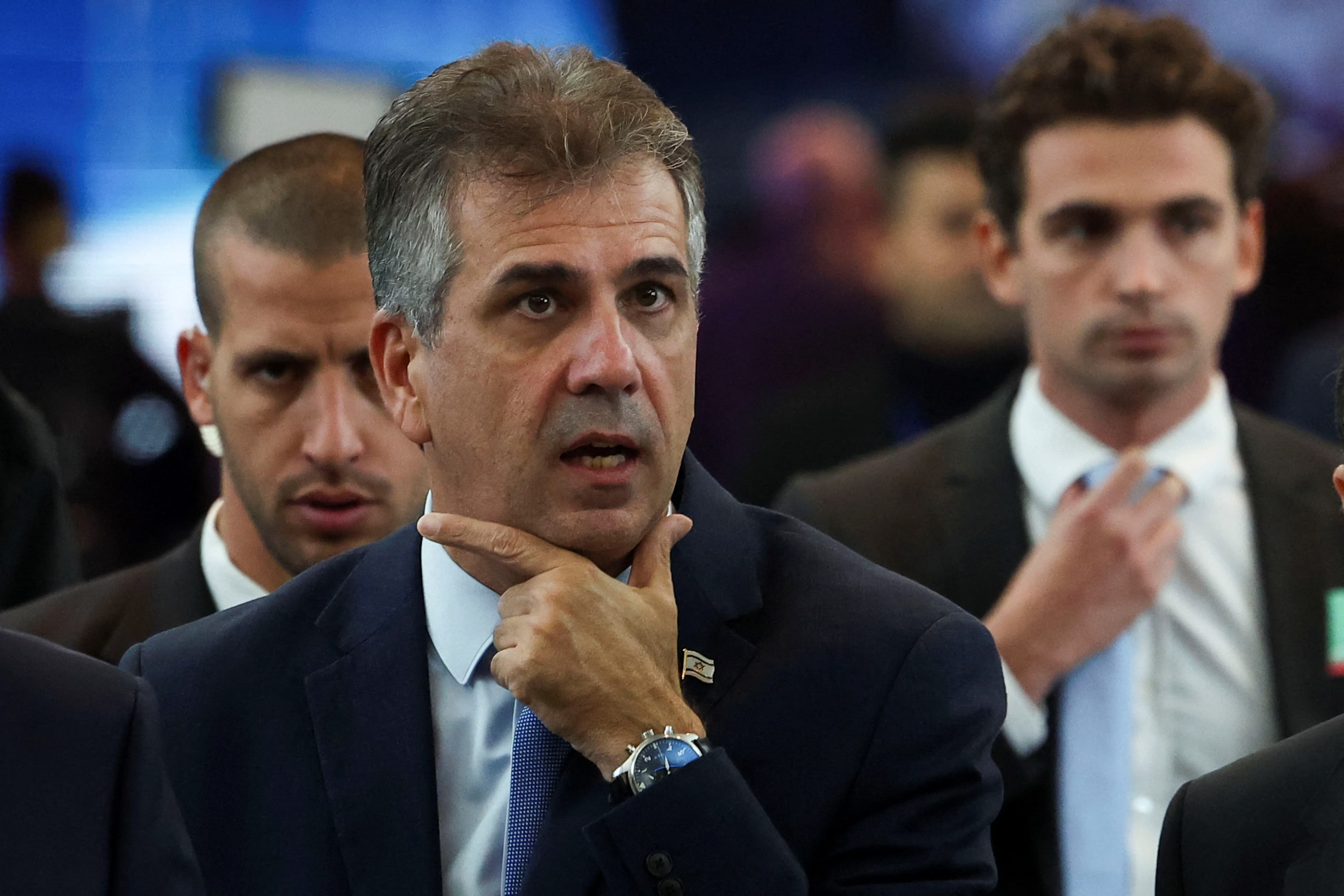 Fact Check: Cohen believes the Israeli intelligence community outperforms the U.S. on Iran.