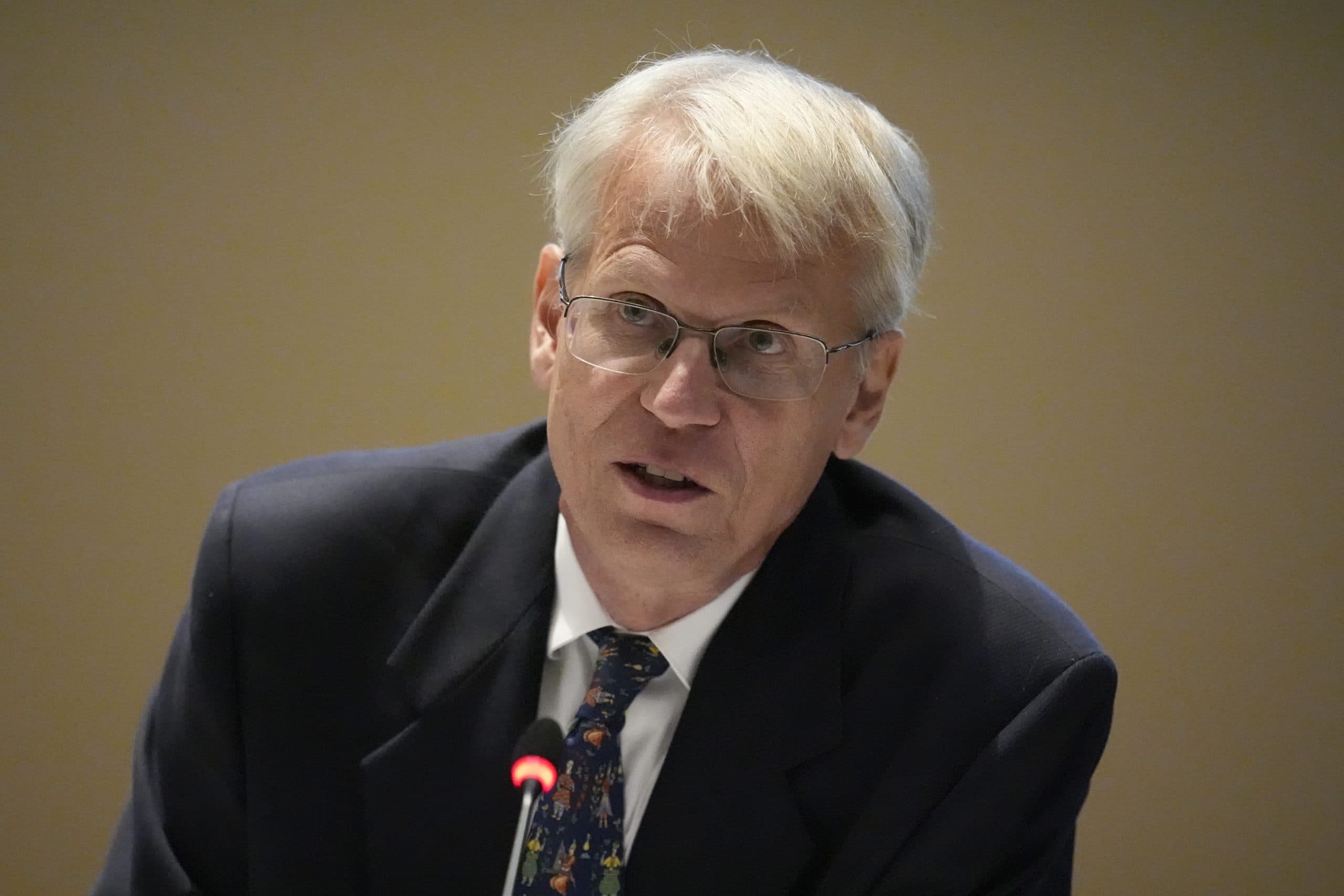 Fact Check: Anti-vaccine activist's presentation swayed CDC panel without proper vetting.