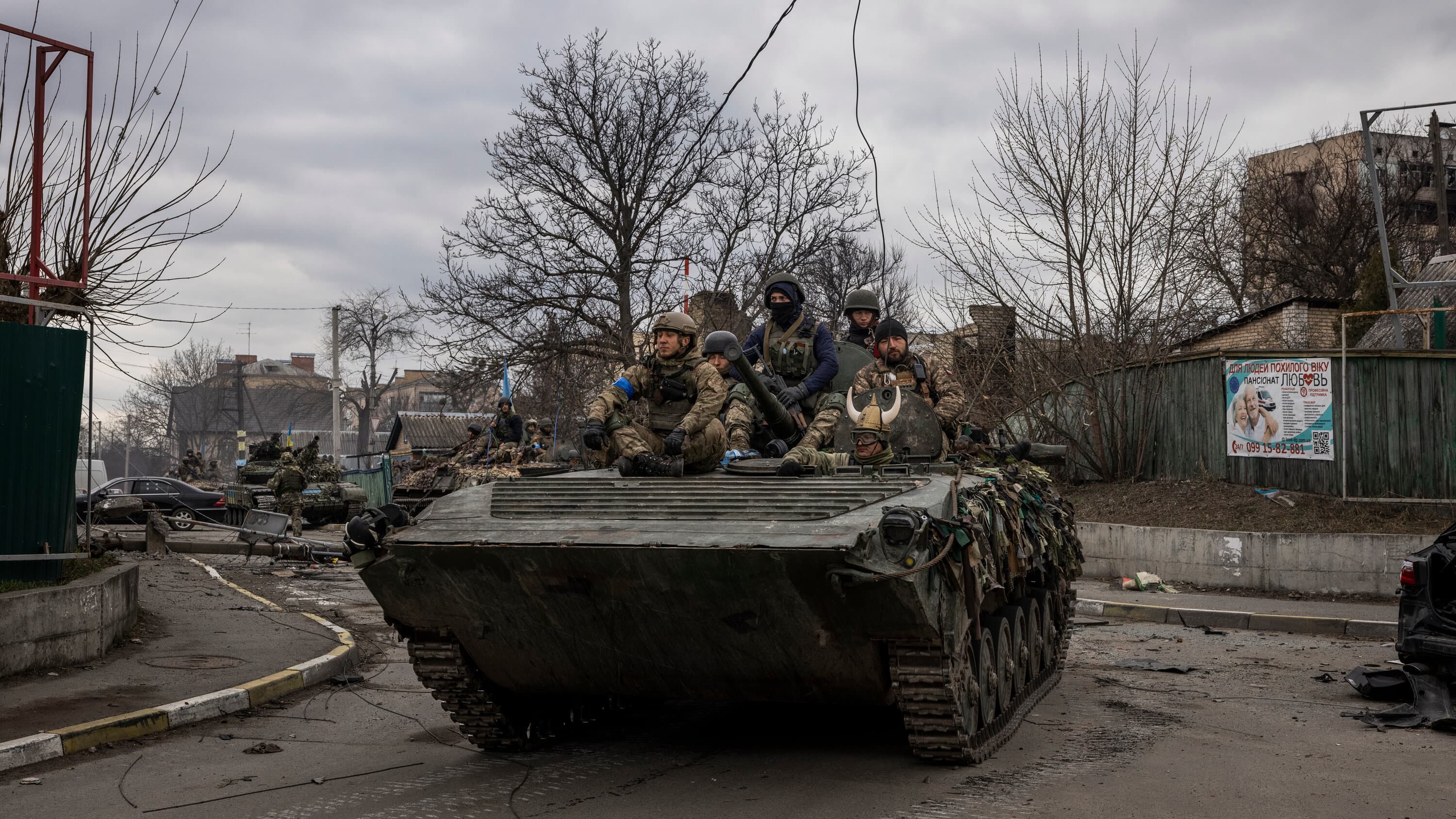 Fact Check: Nato caused ukraine invasion in 2014