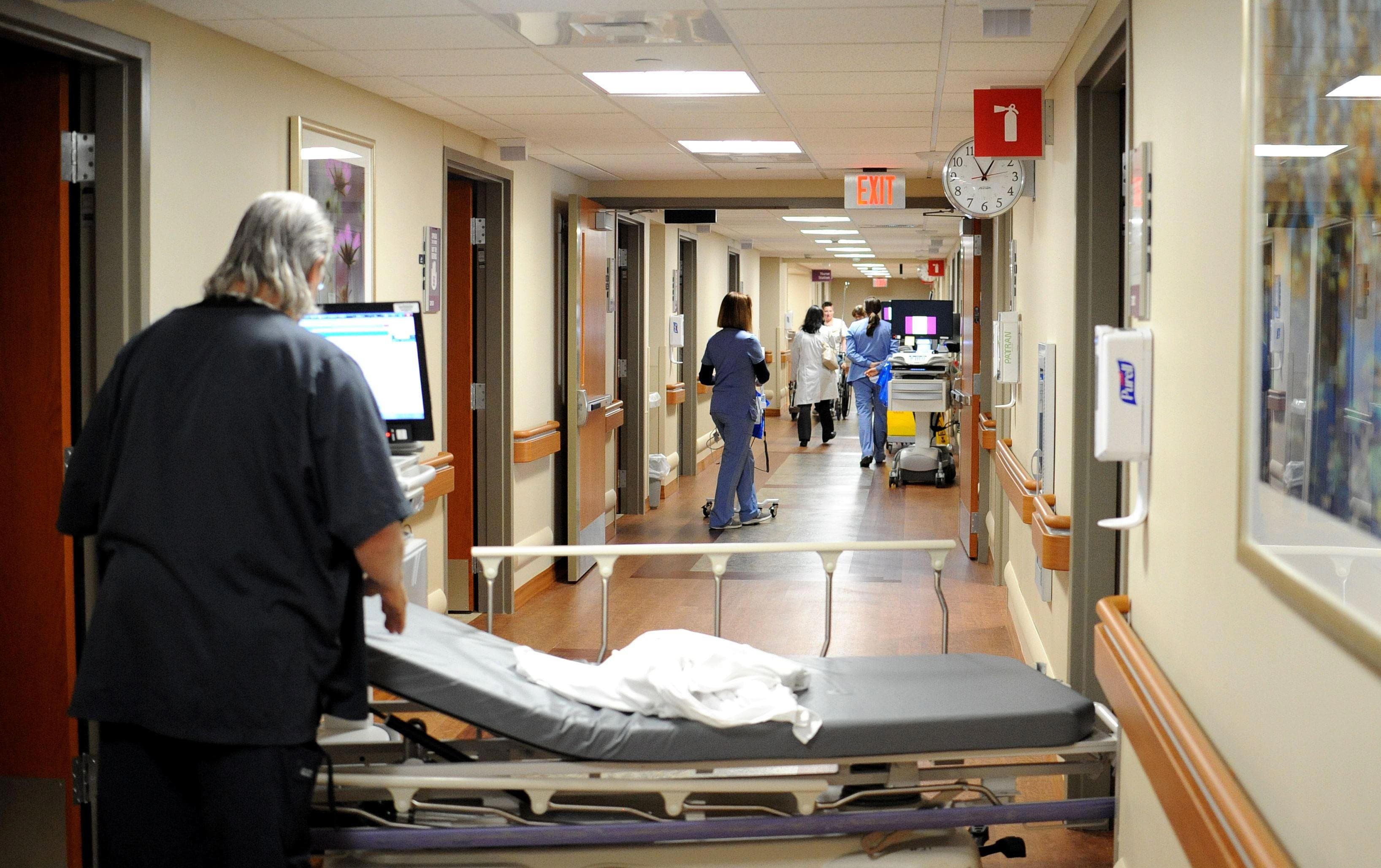 Fact Check: Four out of five patients at rural hospitals depend on Medicaid.