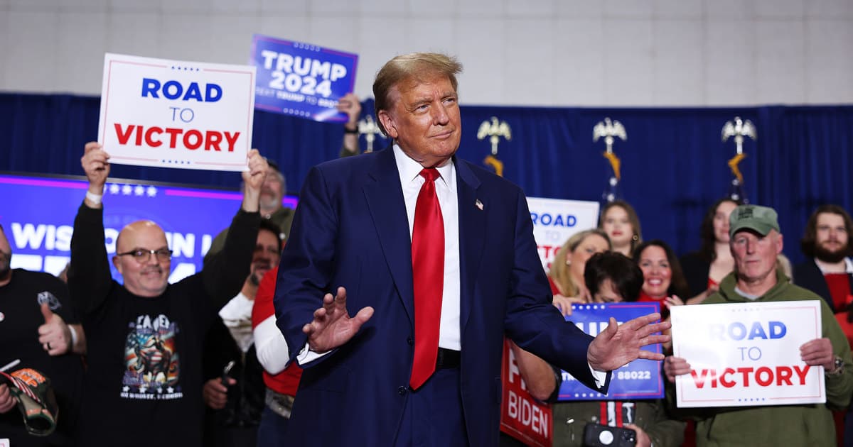 Fact Check: Trump's 2020 supporters turned out at an astonishing 85% rate in 2024.