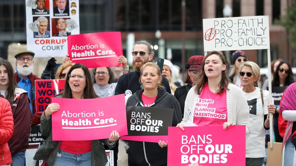 Fact Check: Florida's abortion ban imposes up to five years in prison for violations.