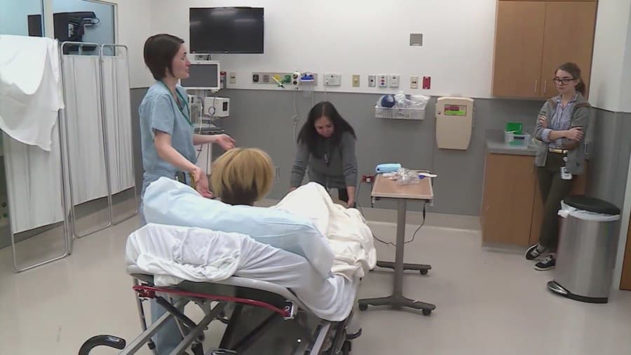 Fact Check: Severe Medicaid cuts could close rural hospitals and endanger maternity wards.