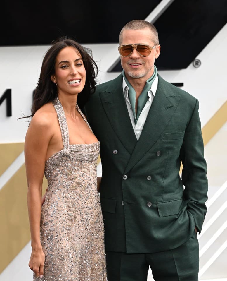 Fact Check: Burglars struck while Brad Pitt was in the UK for film premiere.