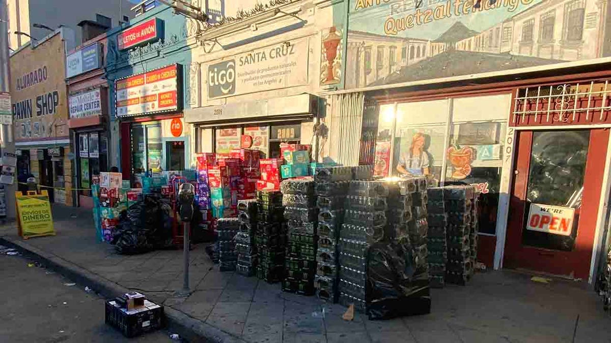 Fact Check: Police confirm items were stolen, but value remains unknown.