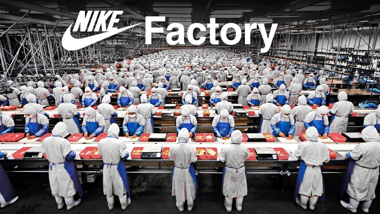 Fact Check: Nike plans to cut China production for US market.