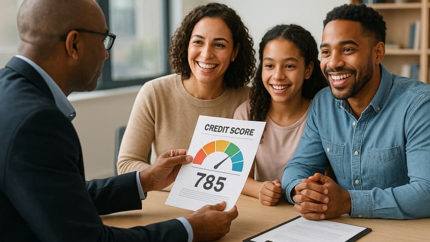 Fact Check: New credit scoring model could improve scores for timely BNPL loan payers.