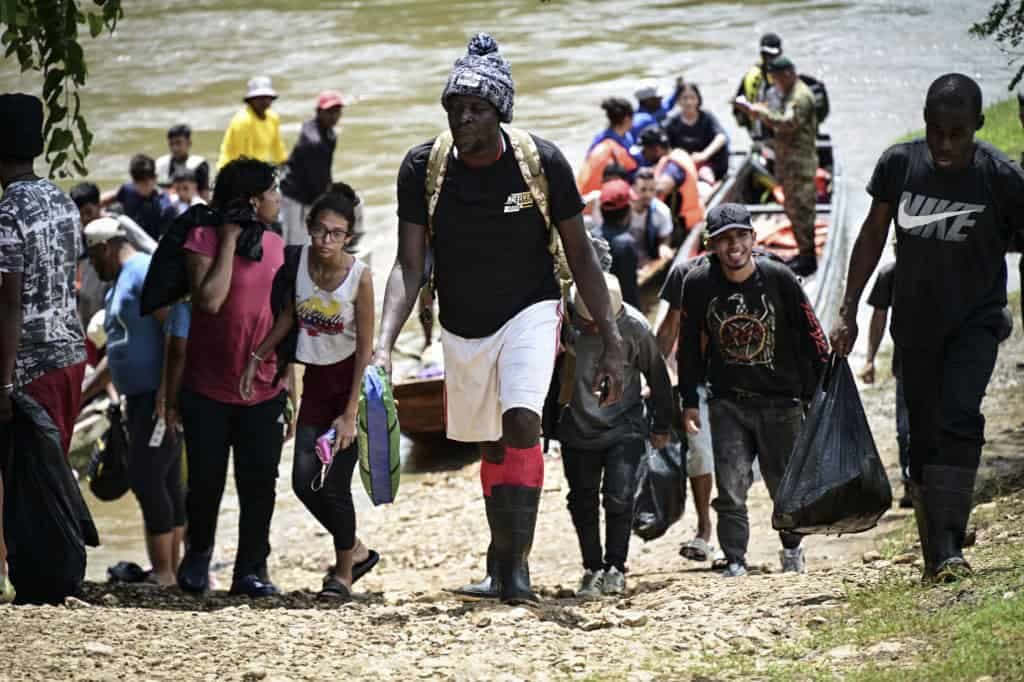 Fact Check: U.S. has agreements with Panama and Costa Rica for migrant transfers, but numbers are low.