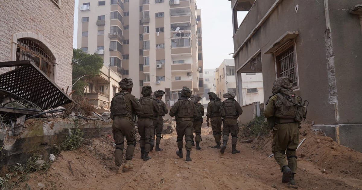 Fact Check: Al Jazeera falsely claimed that Israeli soldiers raped and killed women in the Al-Shifa hospital 